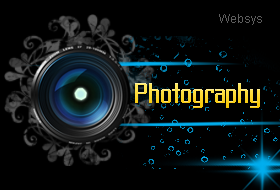 Photography Website Template, Buy website template, Photographer website portfolio template